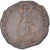 Moneta, Constantius II, Follis, 337-361, Ticinum, VF(30-35), Brązowy