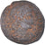 Monnaie, Constance II, Follis, 337-361, Alexandrie, TB+, Bronze