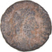 Monnaie, Constance II, Follis, 337-361, Cyzique, TB, Bronze