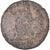 Monnaie, Constance II, Follis, 337-361, Cyzique, TB, Bronze