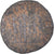 Monnaie, Constance II, Follis, 337-361, Cyzique, TB+, Bronze