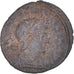 Moneda, Constantius II, Follis, 337-361, Kyzikos, BC+, Bronce
