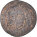 Moneta, Constantius II, Follis, 337-361, Nicomedia, VF(20-25), Brązowy
