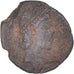 Monnaie, Constance II, Follis, 337-361, Antioche, TB+, Bronze