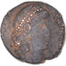 Moneta, Constantius II, Follis, 337-361, Antioch, VF(30-35), Brązowy