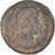 Moneta, Constantius II, Follis, 337-361, VF(20-25), Brązowy