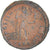 Moneta, Constantius II, Follis, 337-361, VF(20-25), Brązowy
