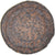 Monnaie, Constance II, Follis, 337-361, TB, Bronze