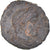 Moneta, Constantius II, Follis, 337-361, VF(20-25), Brązowy