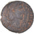 Monnaie, Constance II, Follis, 337-361, TB, Bronze