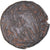 Monnaie, Constance II, Follis, 337-361, TB, Bronze
