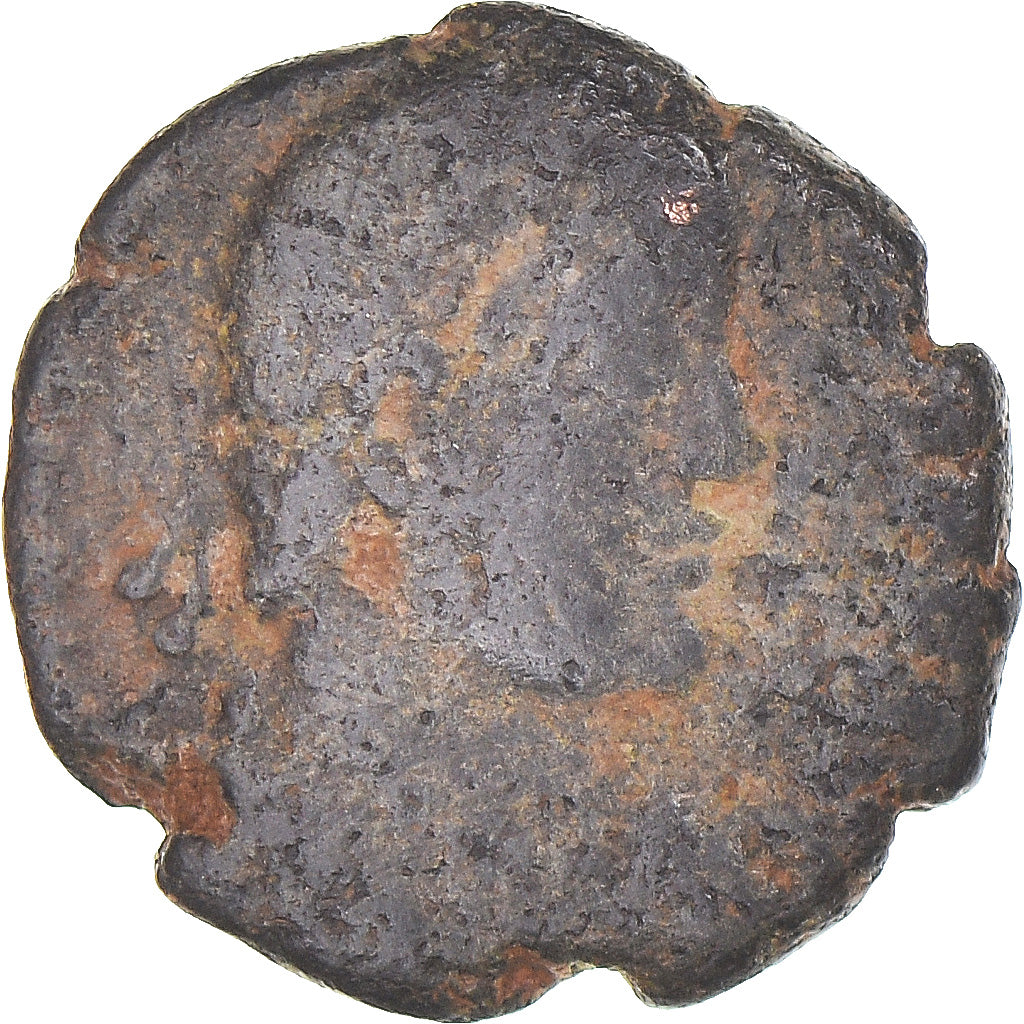 Coin, Follis, 4th century AD, VF(20-25), Bronze
