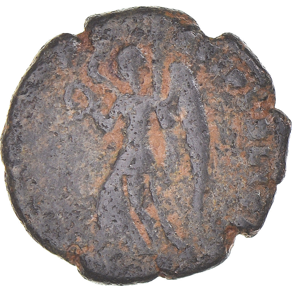 Coin, Follis, 4th century AD, VF(20-25), Bronze