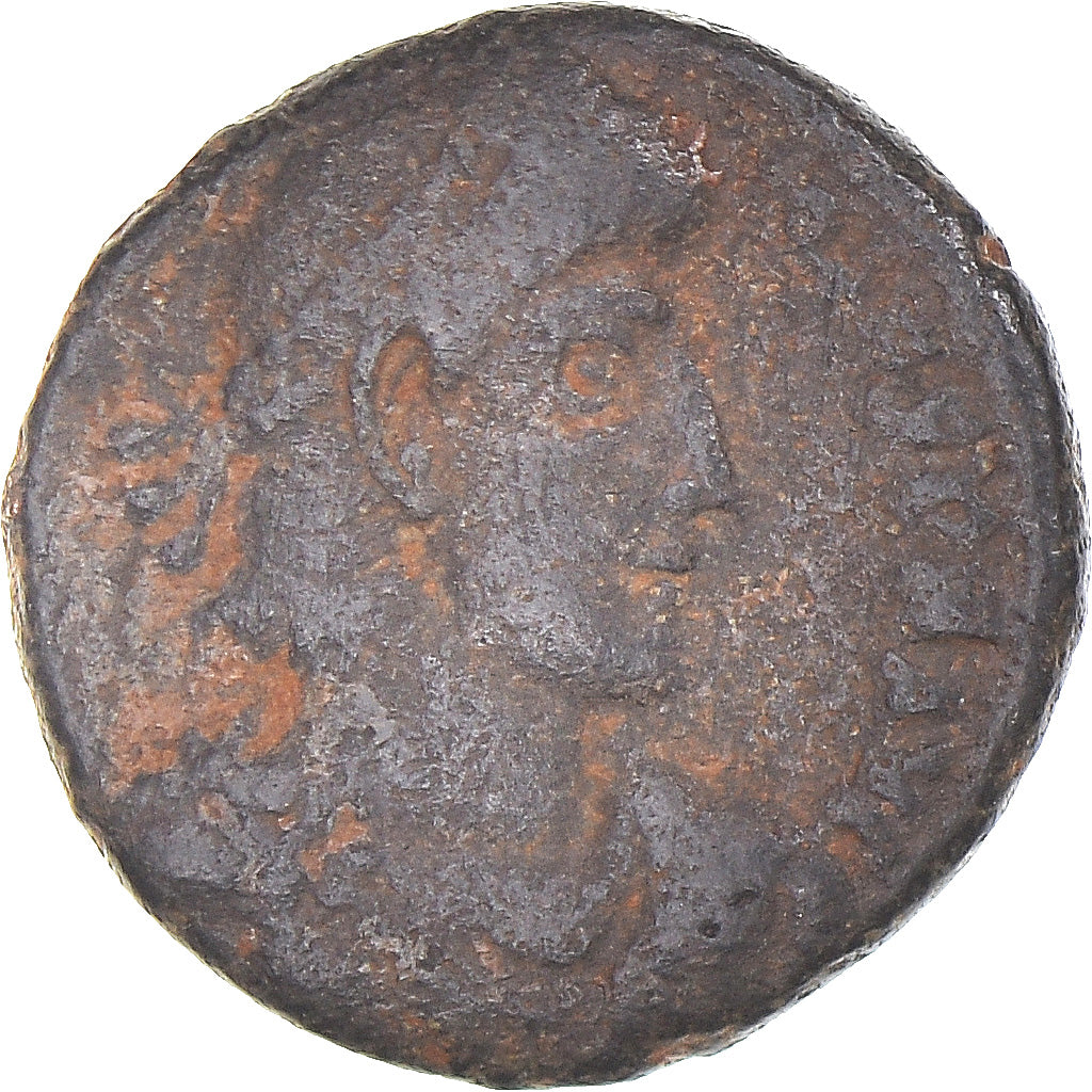Moneta, Follis, 4th century AD, VF(30-35), Brązowy