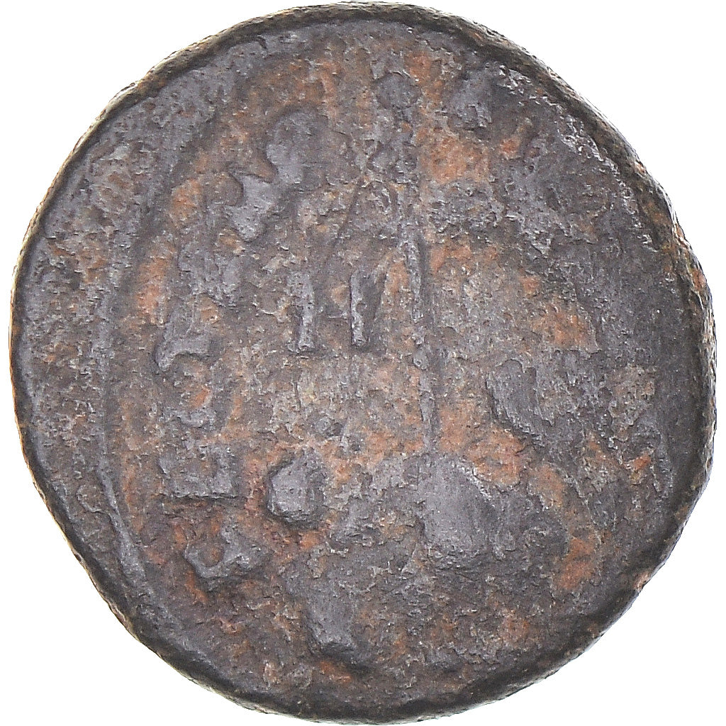 Moneta, Follis, 4th century AD, VF(30-35), Brązowy