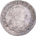 Coin, FRENCH STATES, DOMBES, Anne Marie Louise de Orleans, 1/12 Ecu, 1668