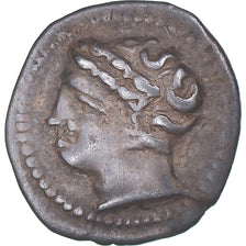 Coin, Gaul, Obol, Marseille, AU(50-53), Silver, Latour:580 var.