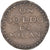 Moneda, Estados italianos, MANTUA, Soldo, An 7 (1799), Mantua, Siège de