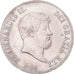 Monnaie, États italiens, NAPLES, Ferdinando II, 120 Grana, 1855, Naples, TTB+