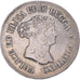 Monnaie, États italiens, LUCCA, Felix and Elisa, 5 Franchi, 1805, Florence
