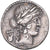 Moeda, Claudia, Denarius, 42 BC, Rome, AU(50-53), Prata, Crawford:494/23