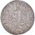 Moneta, Svizzera, 3 Sols, 1589, Genève, BB, Argento