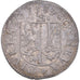 Moneta, Svizzera, 3 Sols, 1589, Genève, BB, Argento