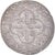 Moneta, Svizzera, 3 Sols, 1589, Genève, BB, Argento