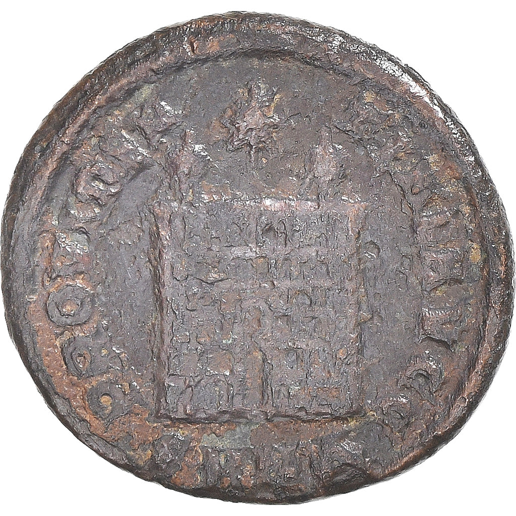 Moneta, Constantine I, Follis, 307/310-337, Nicomedia, MB, Bronzo