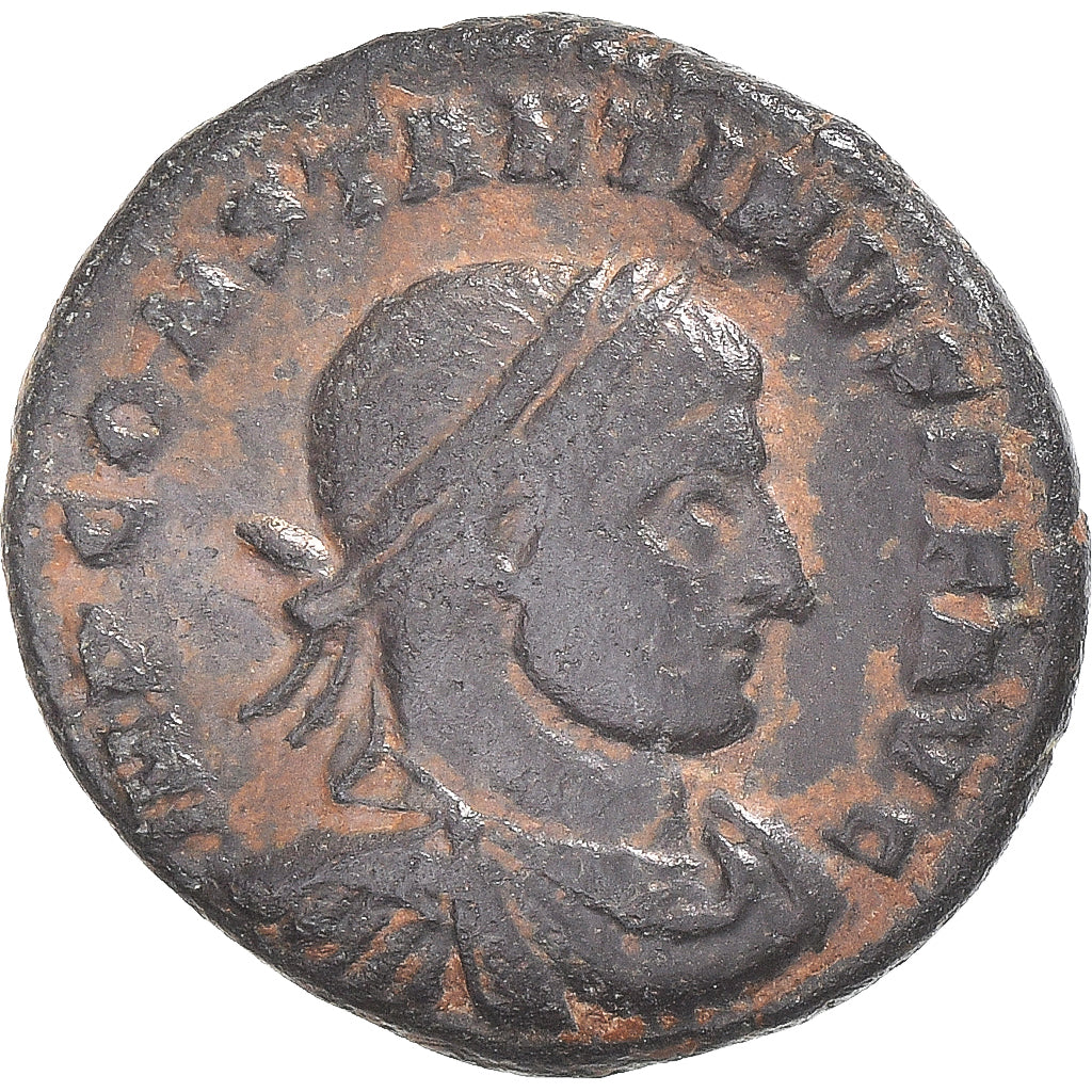 Coin, Constantine I, Follis, 307/310-337, VF(30-35), Bronze