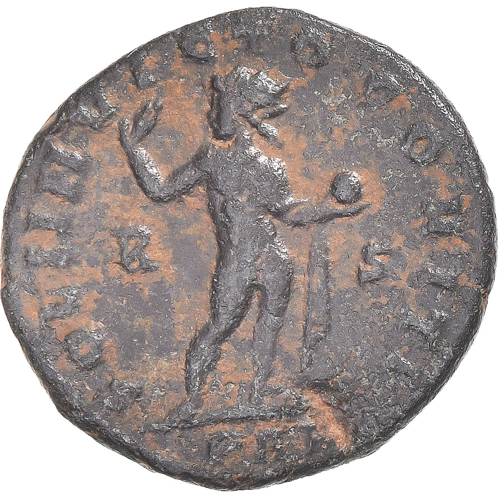 Coin, Constantine I, Follis, 307/310-337, VF(30-35), Bronze