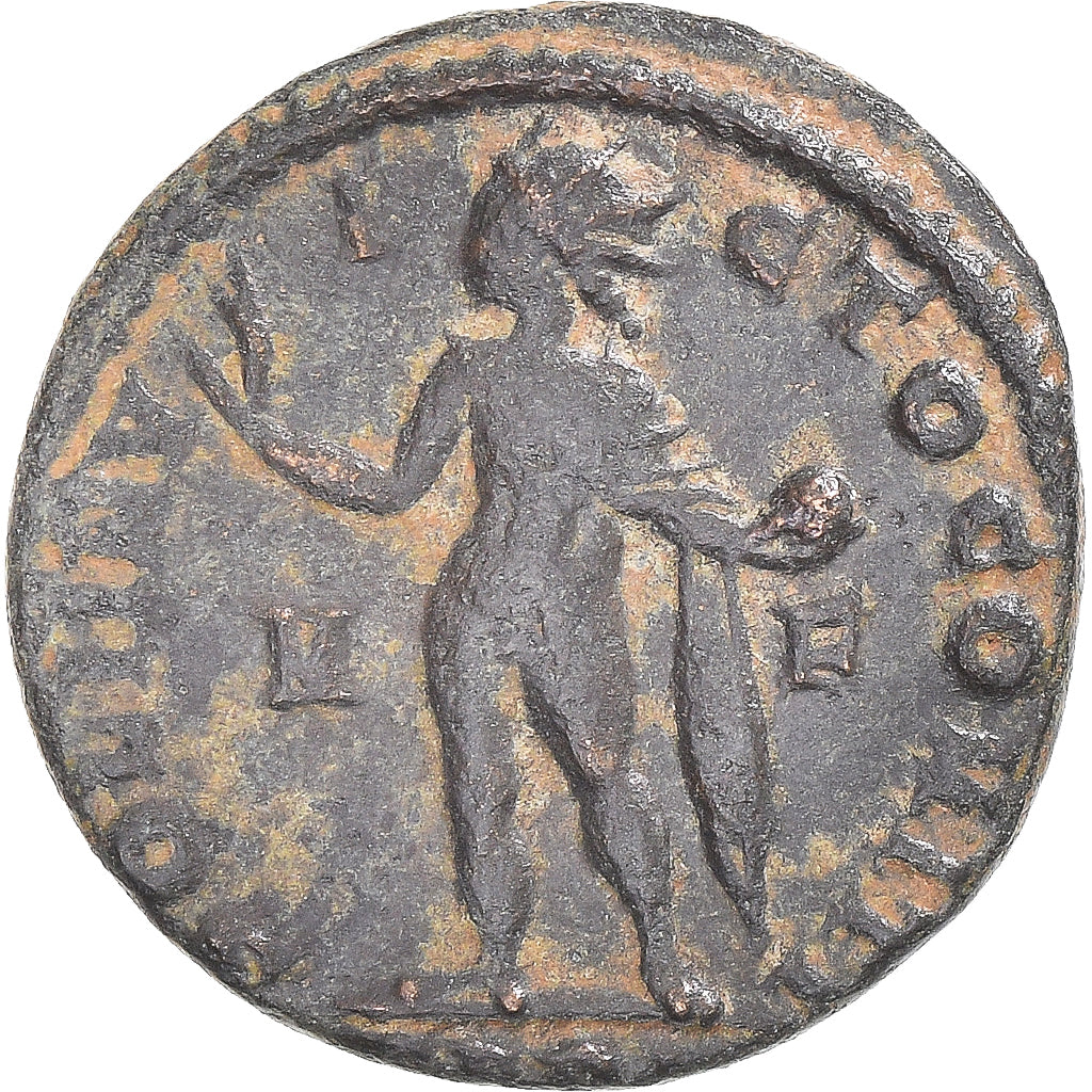 Monnaie, Constantin I, Follis, 307/310-337, TB+, Bronze