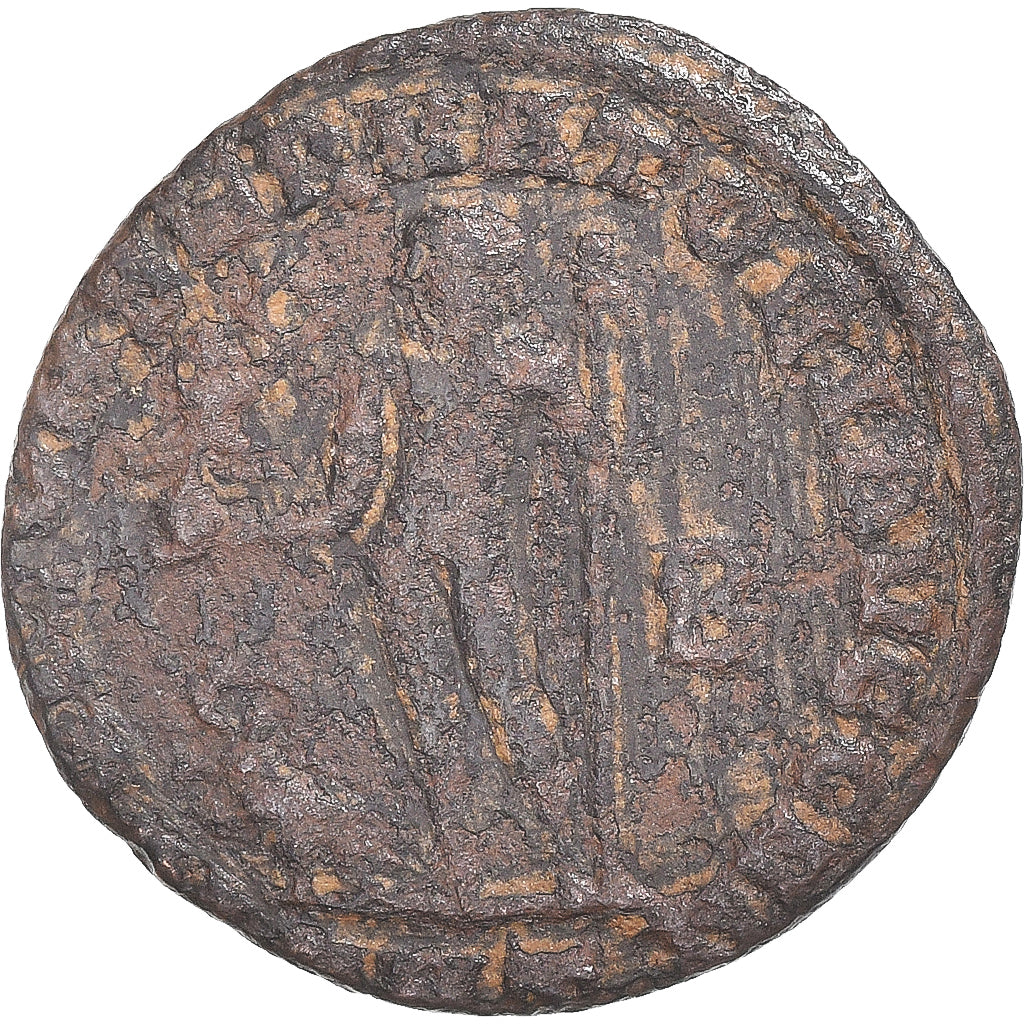 Moneta, Constantine I, Follis, 307/310-337, MB+, Bronzo