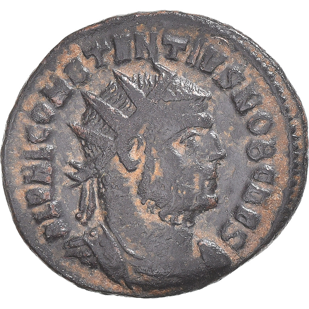 Monnaie, Constantin I, Æ radiate, 307/310-337, Cyzique, TB+, Bronze