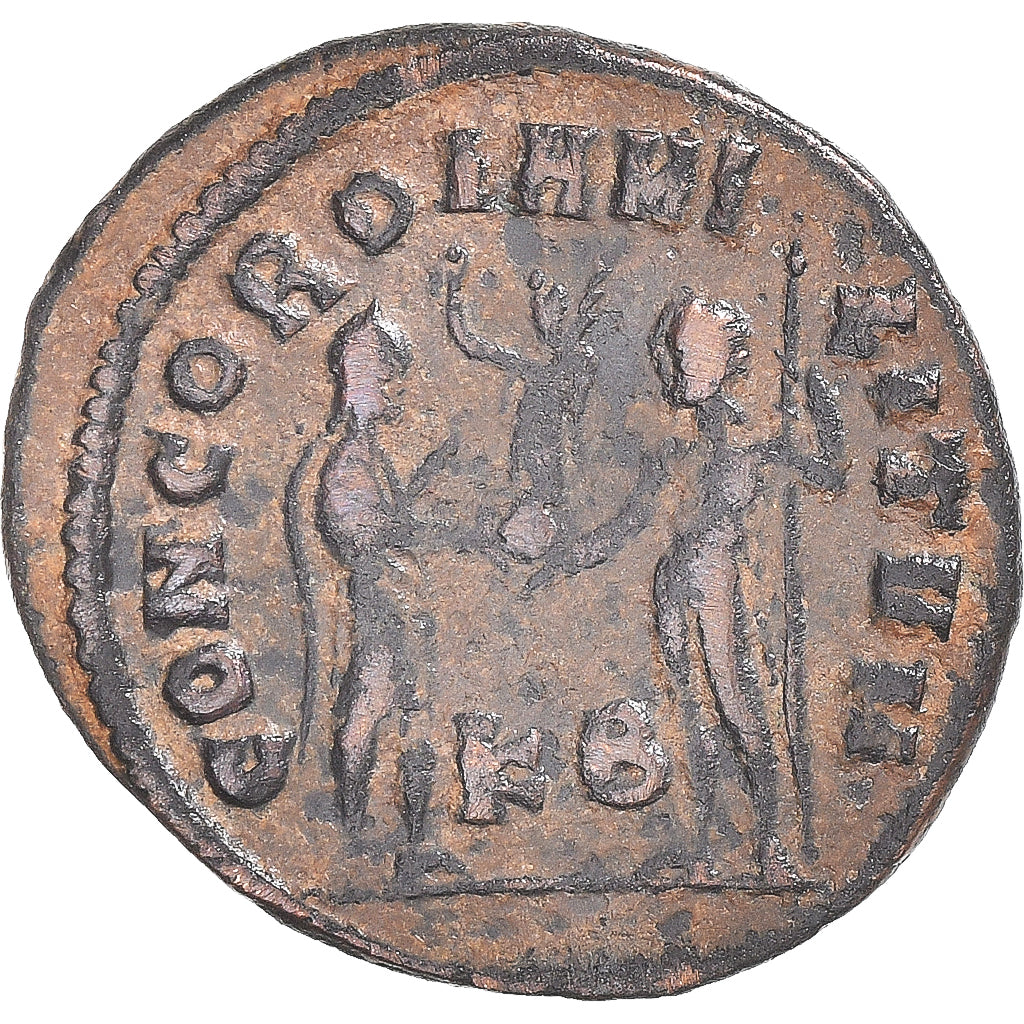 Monnaie, Constantin I, Æ radiate, 307/310-337, Cyzique, TB+, Bronze