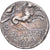 Coin, Junia, Denarius, 91 BC, Rome, AU(50-53), Silver, Crawford:337/3a