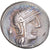 Coin, Opimia, Denarius, 131 BC, Rome, EF(40-45), Silver, Crawford:253/1