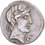 Moeda, Vibia, Denarius, 90 BC, Rome, EF(40-45), Prata, Crawford:342/5