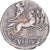 Coin, Vibia, Denarius, 90 BC, Rome, EF(40-45), Silver, Crawford:342/5