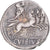 Moeda, Vibia, Denarius, 90 BC, Rome, EF(40-45), Prata, Crawford:342/5