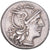 Moeda, Maiania, Denarius, 153 BC, Rome, AU(50-53), Prata, Crawford:203/1a