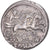 Moeda, Maiania, Denarius, 153 BC, Rome, AU(50-53), Prata, Crawford:203/1a
