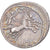 Moeda, Lucilia, Denarius, 101 BC, Rome, AU(50-53), Prata, Crawford:324/1
