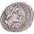 Coin, Postumia, Denarius, 92-91 BC, Rome, EF(40-45), Silver, Crawford:335/1c