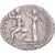 Coin, Postumia, Denarius, 92-91 BC, Rome, EF(40-45), Silver, Crawford:335/1c