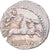 Coin, Tituria, Denarius, 89 BC, Rome, AU(55-58), Silver, Crawford:344/3