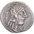 Moeda, Fannia, Denarius, 123 BC, Rome, AU(50-53), Prata, Crawford:275/1
