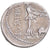 Coin, Vibia, Denarius, 90 BC, Rome, EF(40-45), Silver, Crawford:342/5b