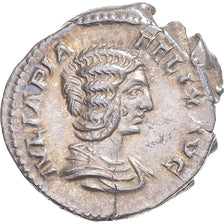 Moneta, Julia Domna, Denarius, 211-217, Rome, SPL-, Argento, RIC:IV-373A