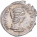 Moneta, Julia Domna, Denarius, 211-217, Rome, SPL-, Argento, RIC:IV-373A